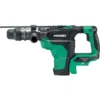 Perforateur burineur multivolt sdsmx Hikoki | DH36DMAW2Z