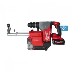 PERFORATEUR - BURINEUR SDS+ 18 VOLTS FUEL ONE KEY M18 ONEFHPX DEL-552C - Milwaukee | 4933478498