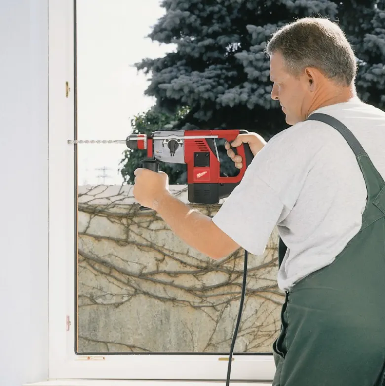 Perforateur - burineur sds+ 900w PLH 32 X Milwaukee | 4933400069