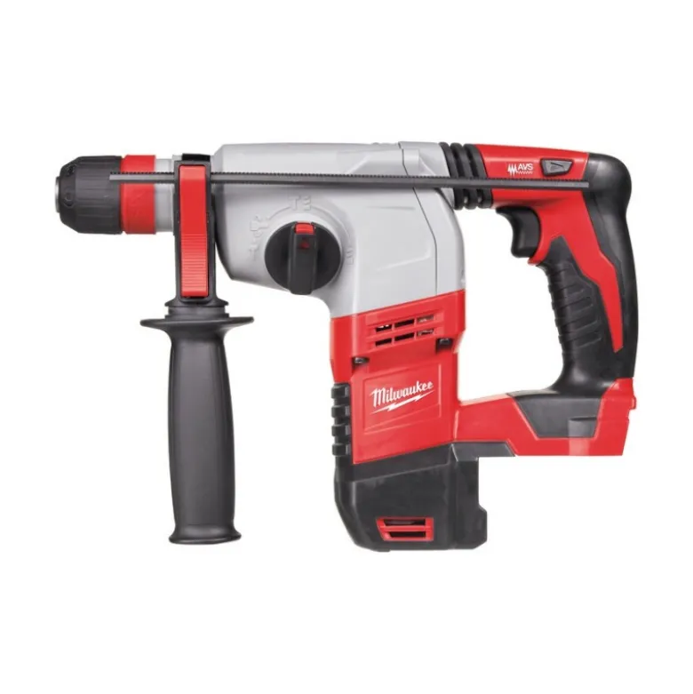 Perforateur SDS+ fixtec 18 Volts 2,4 Joules EPTA HD18 HX 402C | 4933441280 Milwaukee
