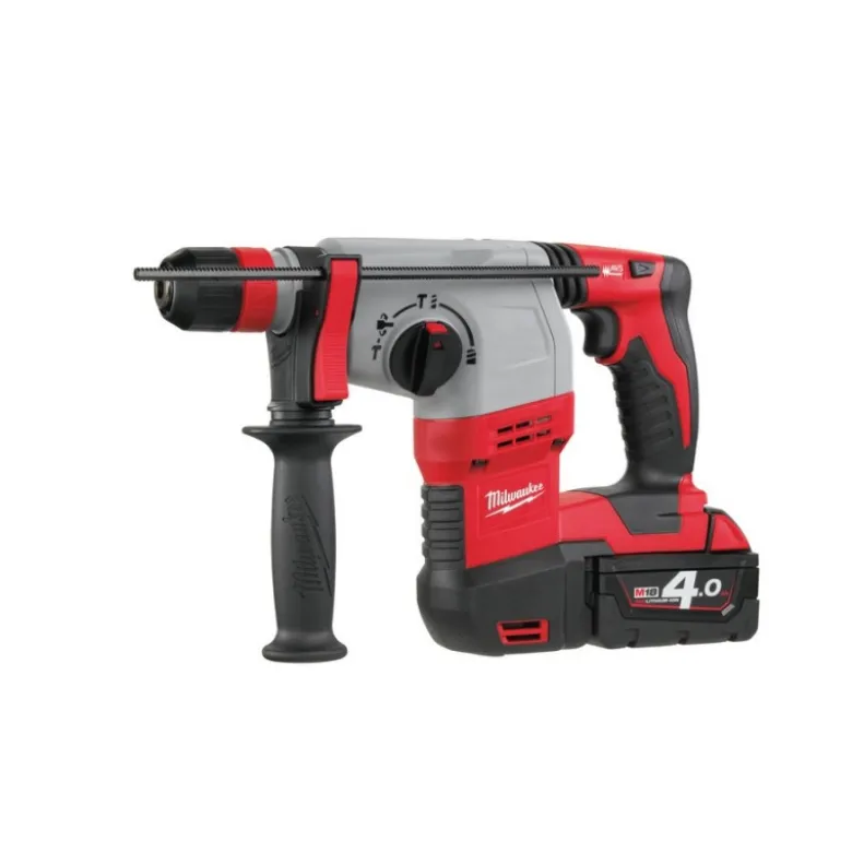 Perforateur SDS+ fixtec 18 Volts 2,4 Joules EPTA HD18 HX 402C | 4933441280 Milwaukee
