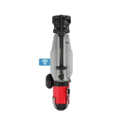 Perforateur SDS+, FUEL, 18V, 3,0 Ah, 2,3J EPTA, ONE-KEY,16 mm avec extracteur de poussière intégré - Milwaukee | 4933493533