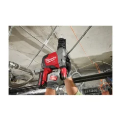 Perforateur SDS+, FUEL, 18V, 3,0 Ah, 2,3J EPTA, ONE-KEY,16 mm avec extracteur de poussière intégré - Milwaukee | 4933493533