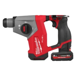 Perforateur SDS+, 16mm, FUEL 12V, 5Ah M12 FHAC16-502X - Milwaukee | 4933499185