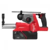Perforateur SDS+ 16mm FUEL, 18V, 1,7 EPTA -M18 FHACDDE-0C - Milwaukee | 4933498586