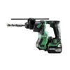 Perforateur SDS+ 18mm 18V 5Ah Compac Hikoki | DH18DPAWPZ