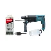Perforateur SDS-Plus Makita 800 Watt 26 mm modèle HR2600X9