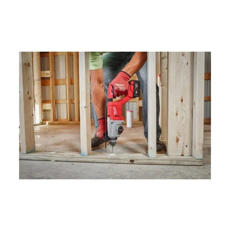 Perforateur SDS-Plus à Poignée-D 26mm BRUSHLESS, 18V, sans batterie, HD Box - HD Box - Milwaukee | 4933492482