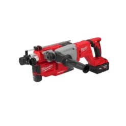 Perforateur SDS-Plus à Poignée-D 26mm BRUSHLESS, 18V, 4,0Ah, HD Box - Milwaukee | 4933492480
