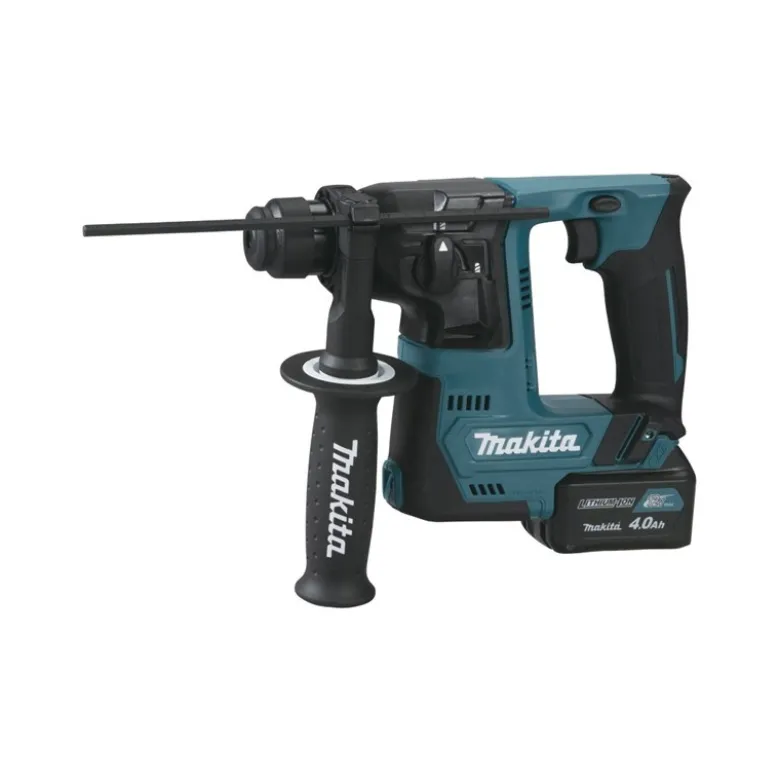 Perforateur SDS-Plus 10,8 V Li-Ion 4 Ah 14 mm MAKITA HR140DSMJ