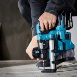 Perforateur SDS 18V BL1850B x2 + DC18RC - Makita | DHR183RTWJ