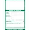 PERMIS DE DEMOLIR 1200X800MM TALIAPLAST | 570103