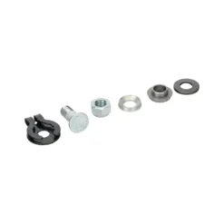 Pièces détachées pour cisailles à haies et à gazon, axe complet (boulon/écrou et rondelle) Bahco | R147V