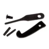 Pièces détachées pour Sécateur, fermoirs de rechange (pièces couleur noire) Bahco | R341P