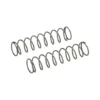 Pièces détachées pour Sécateur, ressorts de rechange dur (x2) Bahco | R907P