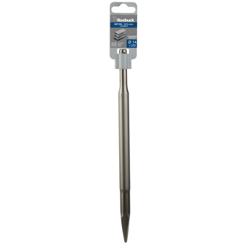 PIC HELICOIDAL D.18L0400 - ROEBUCK | 866791