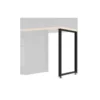 Pied pour SRM seul, 700 mm - KSTools | 810.8084