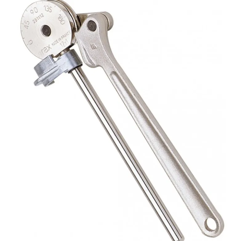 Pince a cintrer en acier 16 mm / r54 Virax | 251116