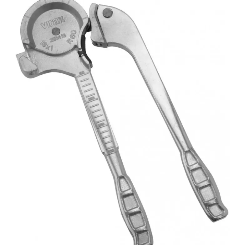 Pince a cintrer en aluminium 16 mm / r60 Virax | 251416