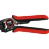 PINCE A SERTIR BI-MATIERE POUR EMBOUTS DE PROTECTION - SAM | 241-37N