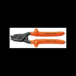 Pince coupante coupe câble 14 mm² Facom cuivre alu isolés 1000 Volts série 412.AVSE - FACOM FRANCE | 412.14AVSE