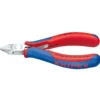 Pince coupante de côté pour l'électronique Knipex | 77 32 115