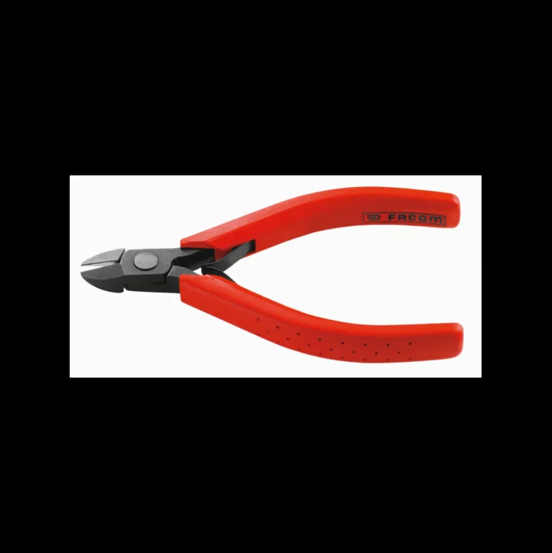 Pince coupante diagonale coupe axiale 110mm | 405.10