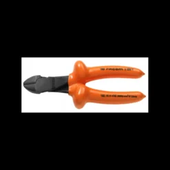 Pince coupante diagonale 185mm isolée 1000 Volts pour fil dur - FACOM FRANCE | 192.18AVSE