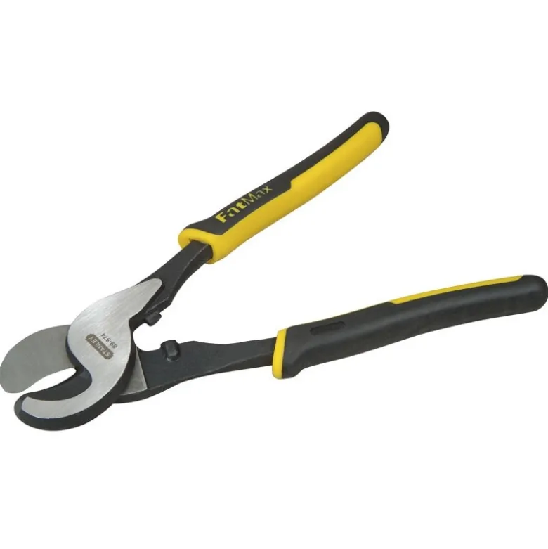 PINCE COUPE-CABLES 215MM STANLEY FATMAX 0-89-874