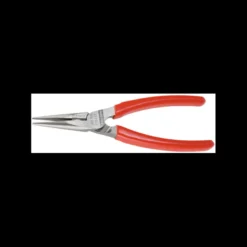 Pince demi ronde Facom Bec fins courts, droits, finement striés 3 x 160mm - FACOM FRANCE | 193A.16G