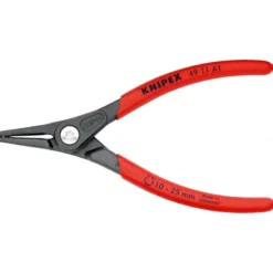 Pince de précision pour circlips extérieurs 140 mm KNIPEX | 49 11 A1
