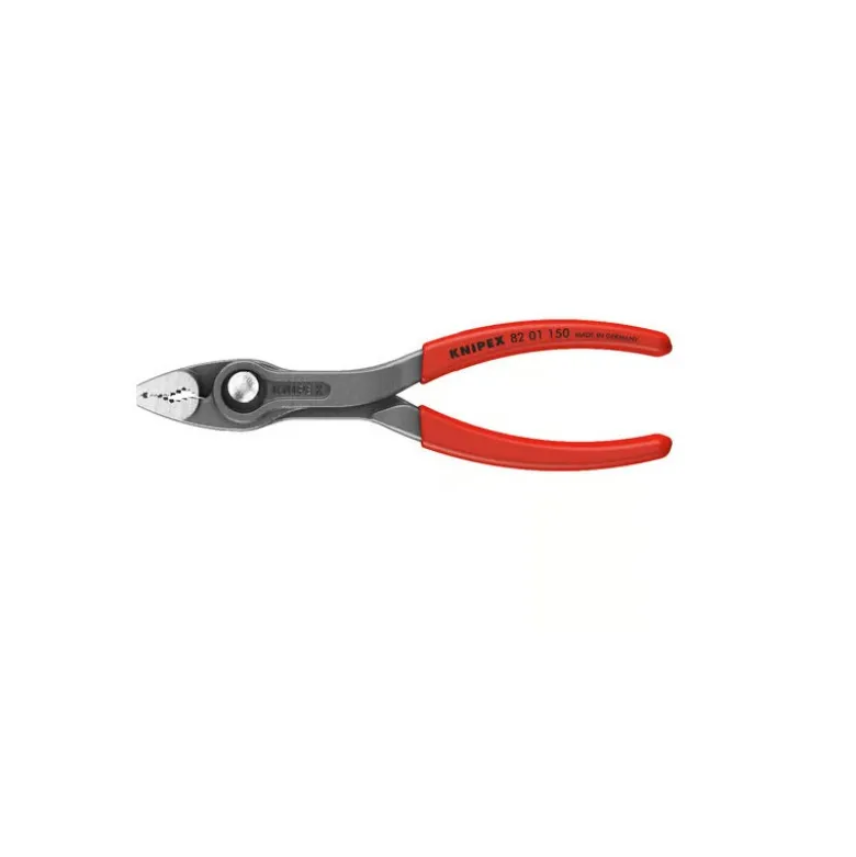 Pince de préhension frontale et latérale TwinGrip Knipex | 82 01 150