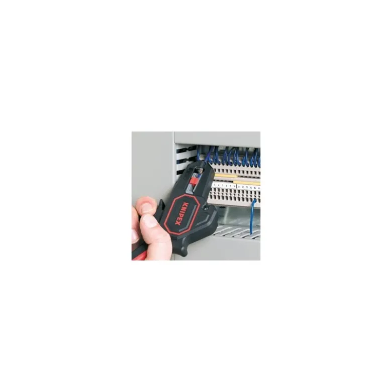 Pince à dénuder automatique Knipex | 12 62 180