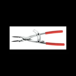 Pince droite à crémaillère ouvrante 3,2mm pour circlips extérieurs Facom | 477.32