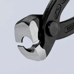 Pince frontale et latérale pour collier de serrage - Gainage PVC - KNIPEX | 10 99 I220