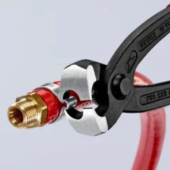 Pince frontale et latérale pour collier de serrage - Gainage PVC - KNIPEX | 10 99 I220