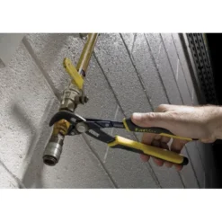 PINCE MULTIPRISE A VERROUILLAGE 250MM STANLEY FATMAX 0-84-648