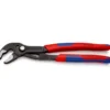 Pince multiprise Cobra® de pointe avec gaines bi-matière minces 250 mm KNIPEX | 87 02 250