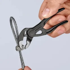 Pince multiprise Cobra® XS surface rugueuse 100 mm KNIPEX | 87 00 100