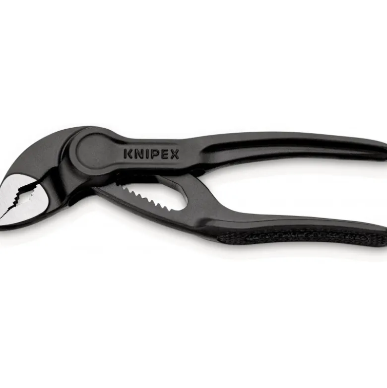 Pince multiprise Cobra® XS surface rugueuse 100 mm KNIPEX | 87 00 100