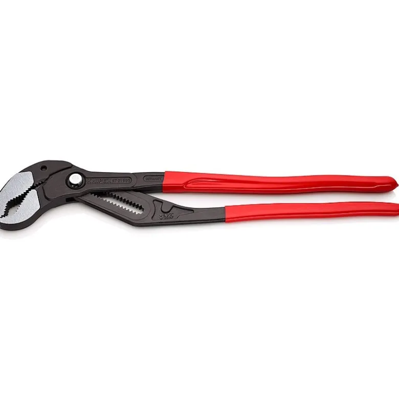 Pince multiprise de pointe Cobra® XXL | Ouverture 120mm - L. 560mm Knipex | 87 01 560