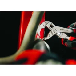 Pince multiprise réglage automatique manche bi-matière 250 mm FACOM FRANCE | 485A.25CPEPB