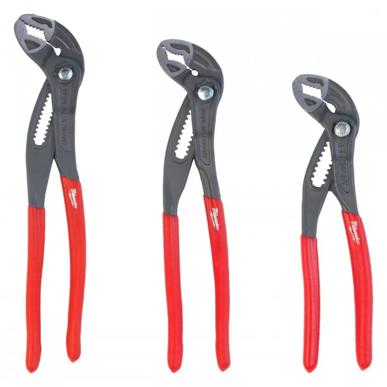 PINCE MULTIPRISE SET 3PCS - Milwaukee | 4932498543