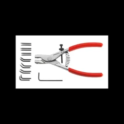 Pince pour circlips extérieurs de 3 à 63mm - FACOM FRANCE | 467