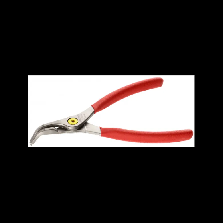 Pince pour circlips extérieurs Becs 45° de 19 à 60mm Facom | 167A.18