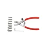Pince pour circlips intérieurs de 8 à 63mm en trousse - FACOM FRANCE | 469