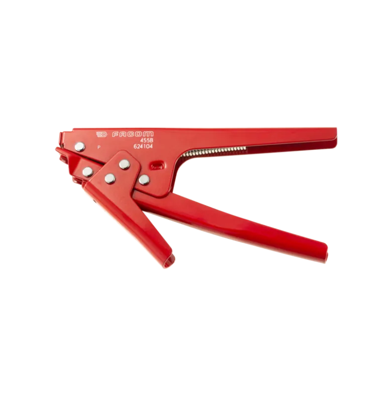 Pince pour colliers plastiques de 2,4 à 9mm de large Facom | 455B