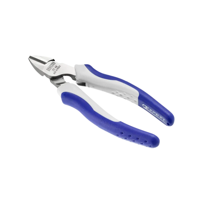 Pinces coupantes électricien Longueur 160mm Expert | E080209