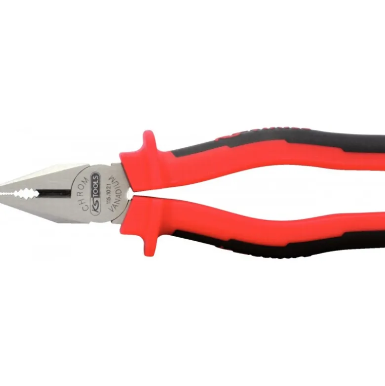 Pince universelle KS, à poignées bi-composants L.210 mm KS Tools | 115.1022
