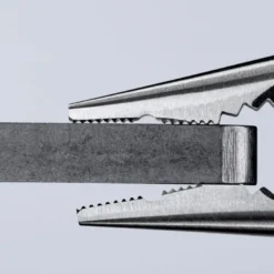 Pince universelle 145mm avec tranchant - Gainage PVC - KNIPEX | 08 21 145